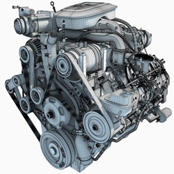 P12F5 Engine